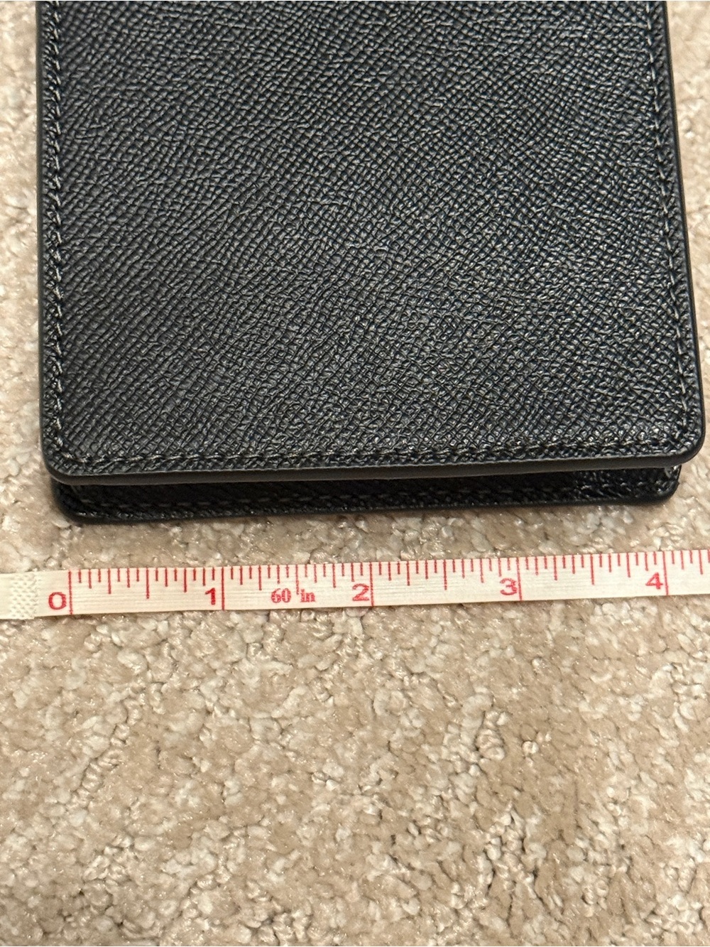 Coach Black Crossbody Phone Holder - Picture 6 of 12
